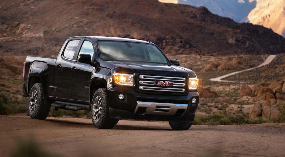 5 Of Our Favorite Used Midsize Trucks | Johns Creek Auto Dealer