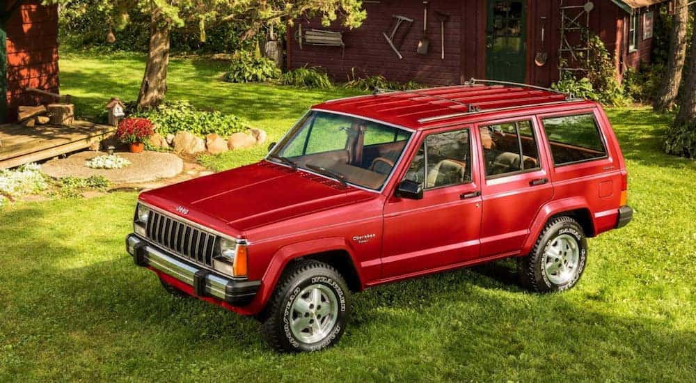 Which Used Jeep Cherokee Is Right For You? Duluth Auto Dealer
