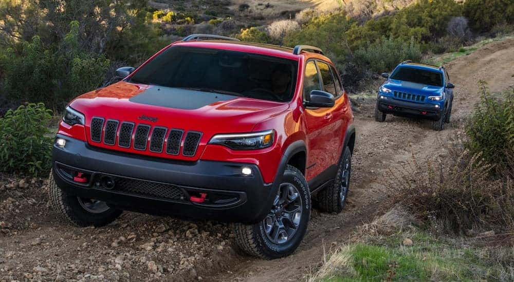 Which Used Jeep Cherokee Is Right For You? Duluth Auto Dealer
