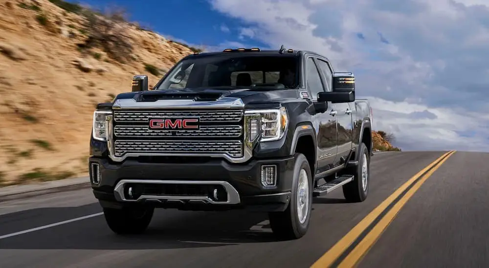 Exploring GMC Trucks | Auto Dealership Near Alpharetta, GA