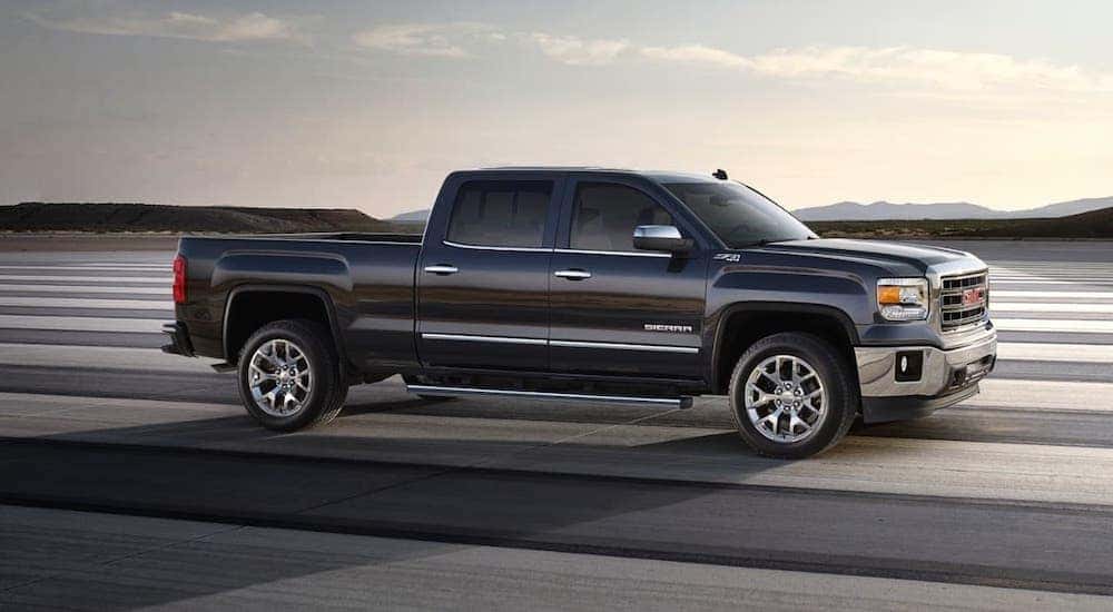 Used GMC Sierra 1500 Performance Duluth, GA Truck Dealer