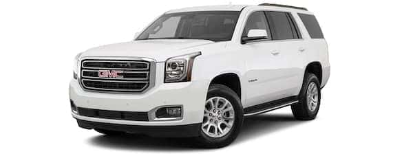 2020 GMC Yukon vs Nissan Armada Atlanta GA Auto Dealer