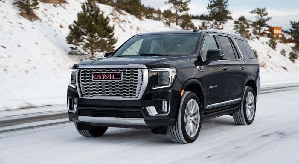 The Four Faces of the GMC Yukon | Johns Creek, GA Auto Dealer