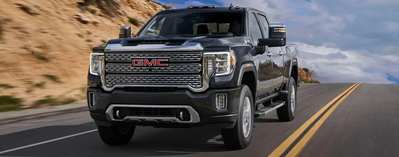 2020 GMC Sierra 2500 vs 2020 Chevy Silverado 2500 | Truck Sales