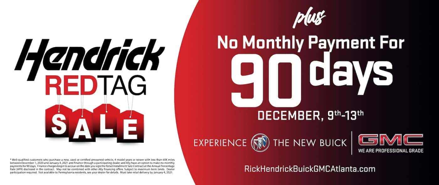 Buy a Vehicle with No Payments for 90 Days Near Atlanta, GA