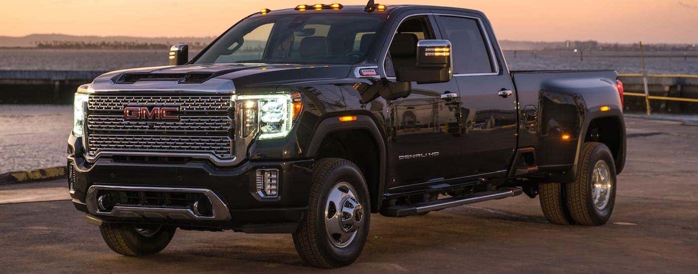 2021 GMC Heavy Duty Truck Dealership Serving Atlanta, GA