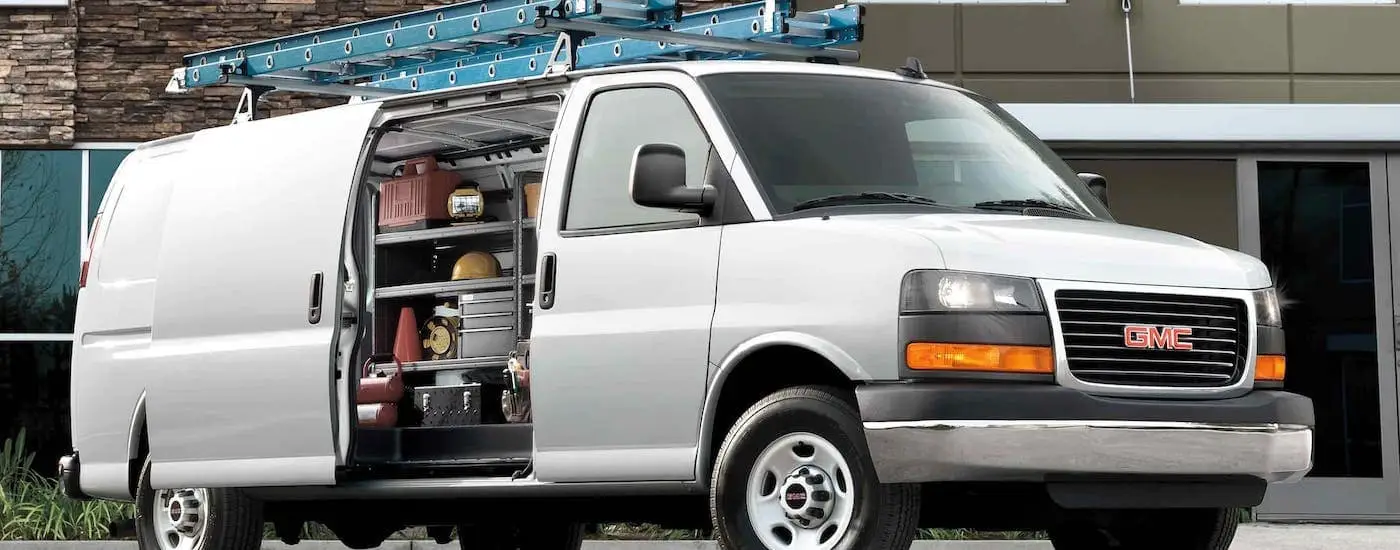 2021 GMC Work Van Specs | Auto Dealership in Duluth, GA