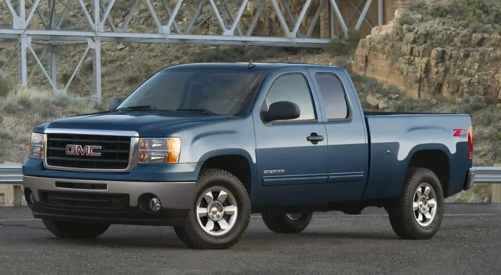 Used GMC Sierra 1500 Specs | Truck Dealership in Duluth, GA