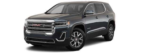 2021 GMC Acadia vs 2021 Kia Telluride