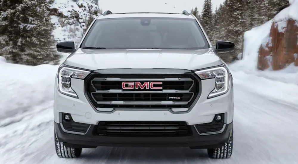 Hit the Ground Running In a Used GMC Terrain in Duluth, GA