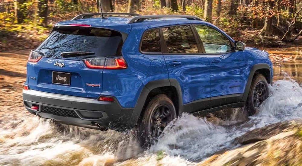 5 Used SUVs Perfect for Southern Drivers Buick & GMC Dealership