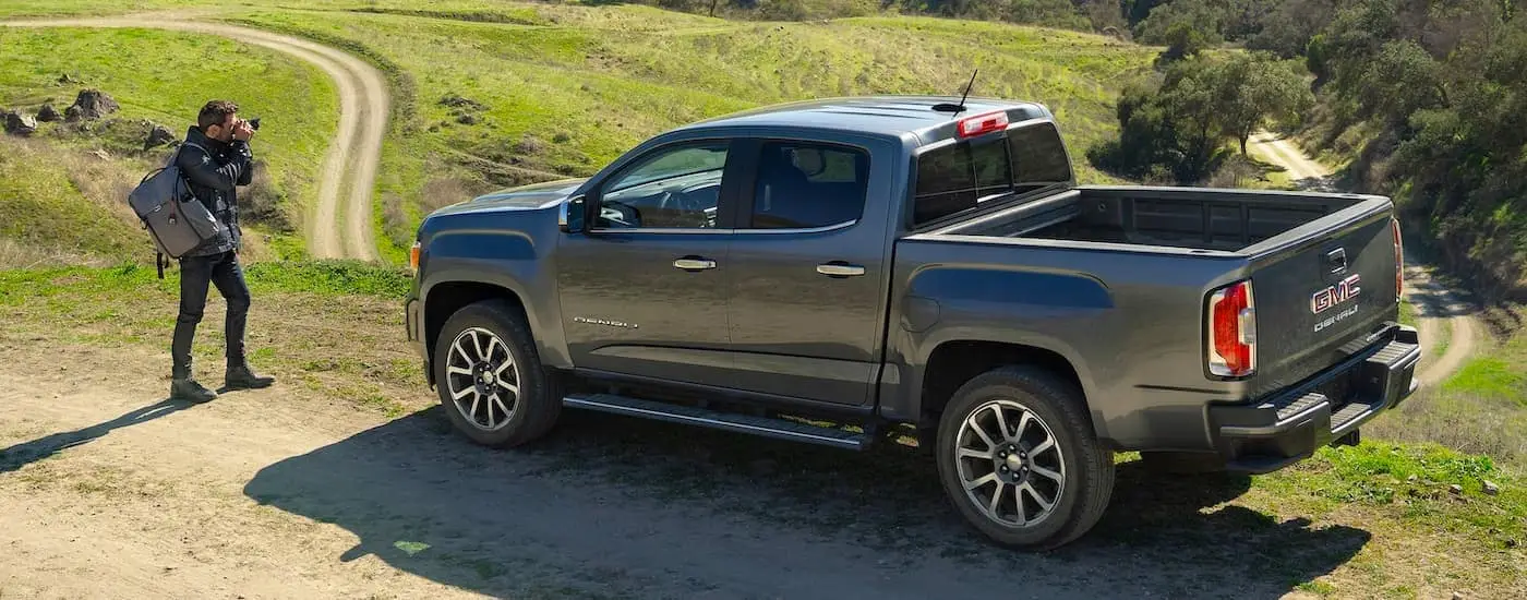 2021 GMC Canyon vs 2021 Toyota Tacoma | Alpharetta Truck Sales