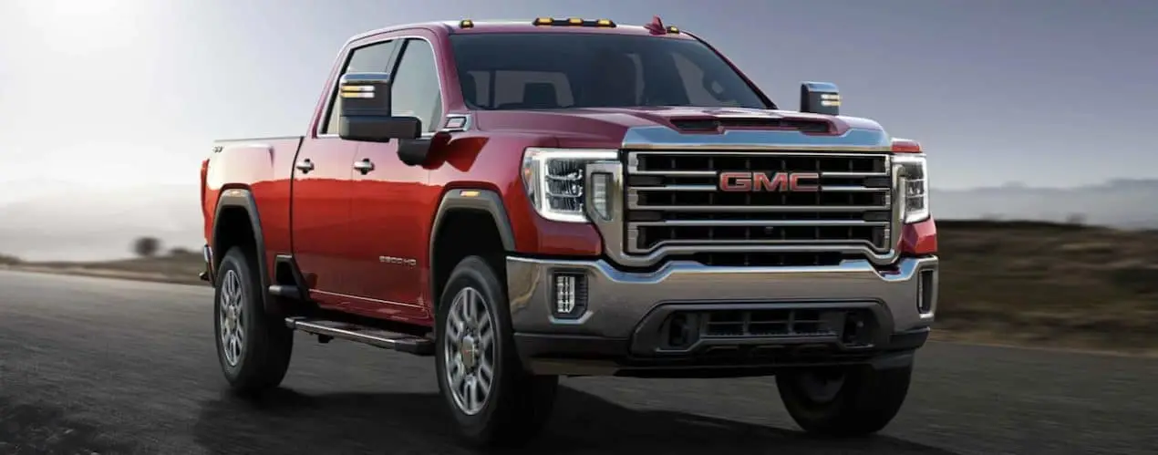 2021 Sierra 2500 vs 2021 Silverado 2500 | Johns Creek Truck Dealer