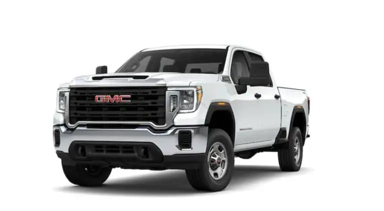 2022 GMC Sierra 2500HD Specs | Truck Dealer in Duluth, GA