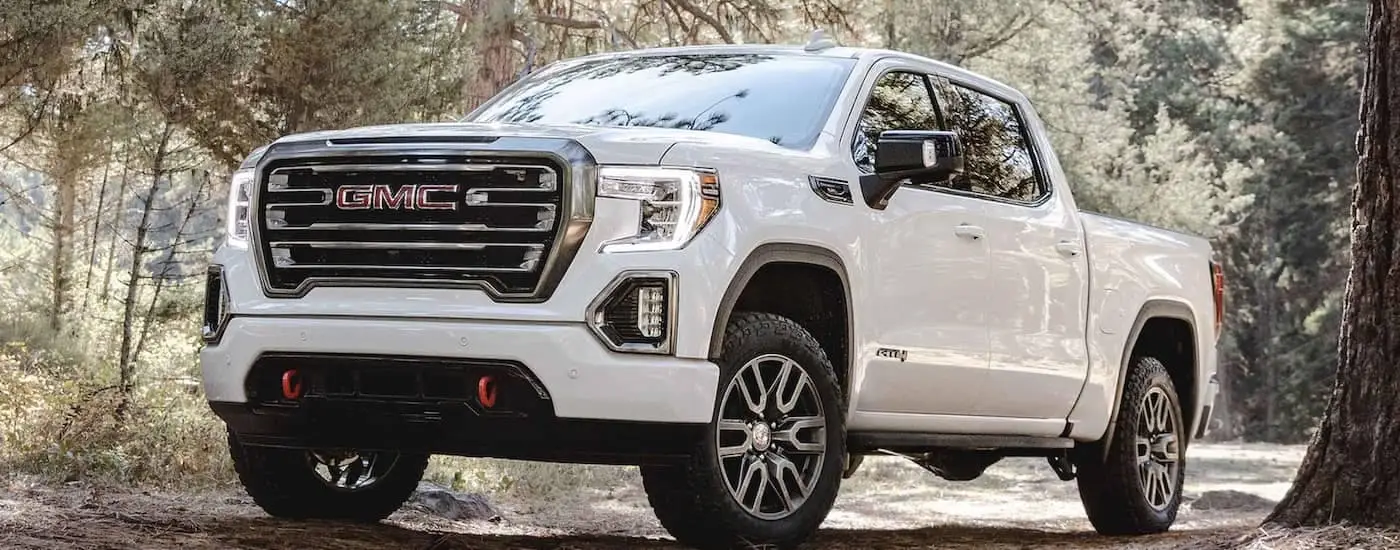 2022 GMC Sierra 1500 Limited Specs | Trucks for Sale in Duluth, GA