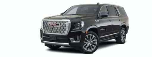 2022 GMC Yukon vs 2022 Nissan Armada Atlanta GA SUV Dealer