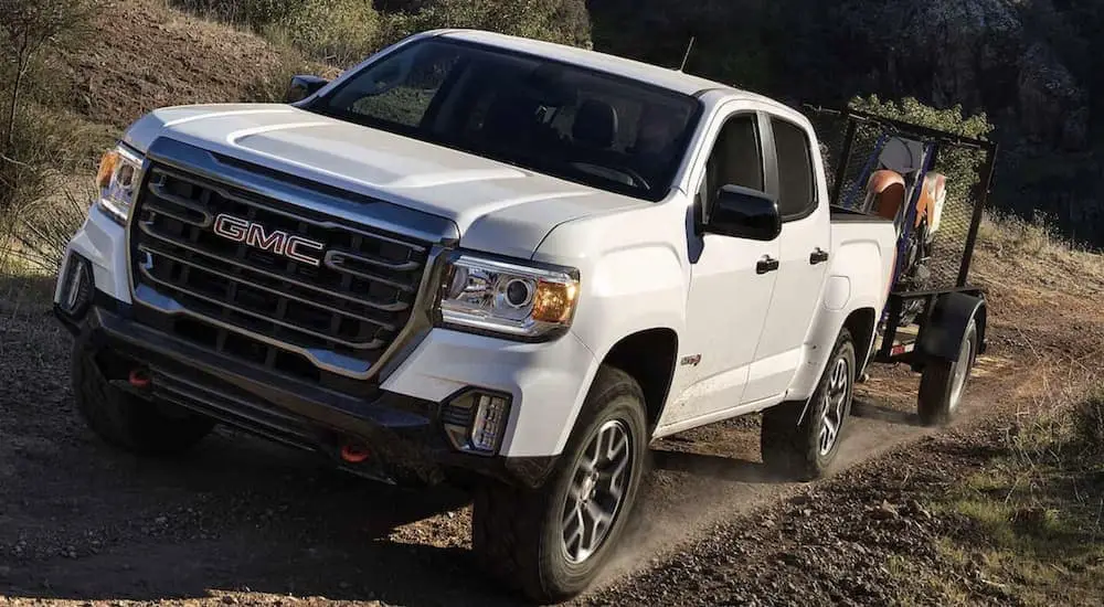 Best GMC Vehicles for Adventurers | SUV Dealer Near Atlanta, GA