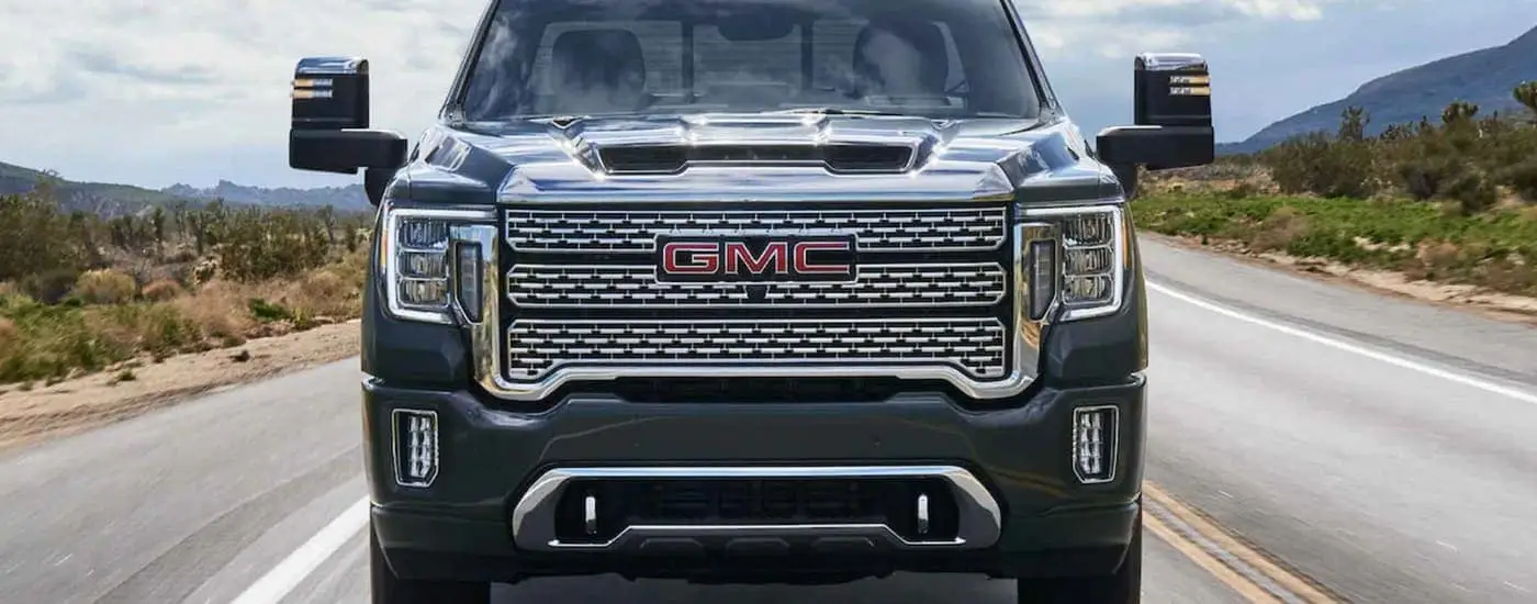 2022 GMC Sierra 2500 HD Denali