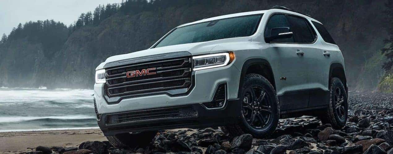 2023 GMC Acadia AT4 New & Used Auto Dealer Near Alpharetta, GA