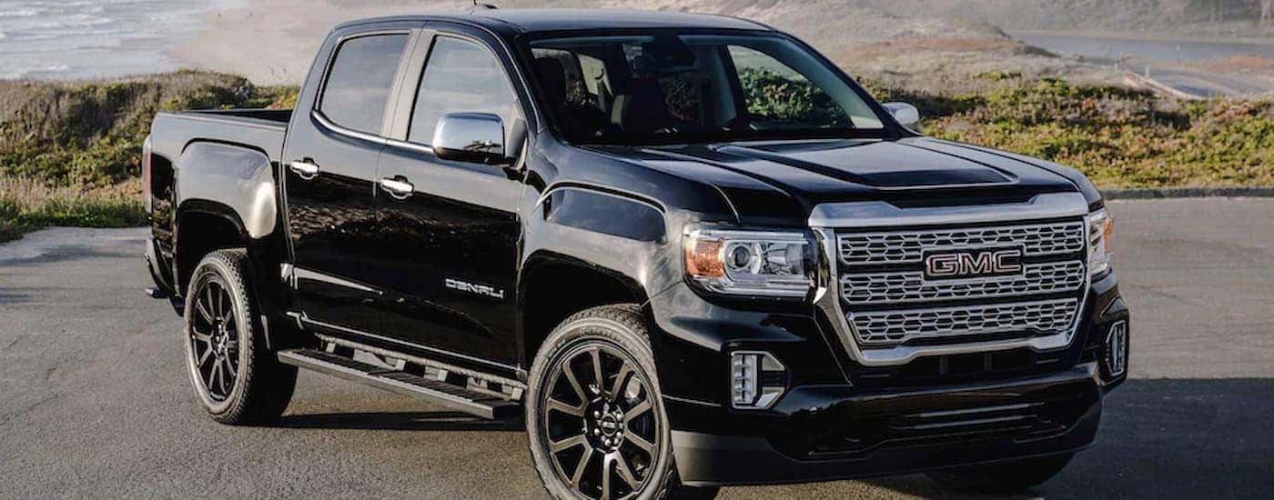 2022 GMC Canyon vs Ford Ranger | Trucks for Sale in Duluth, GA