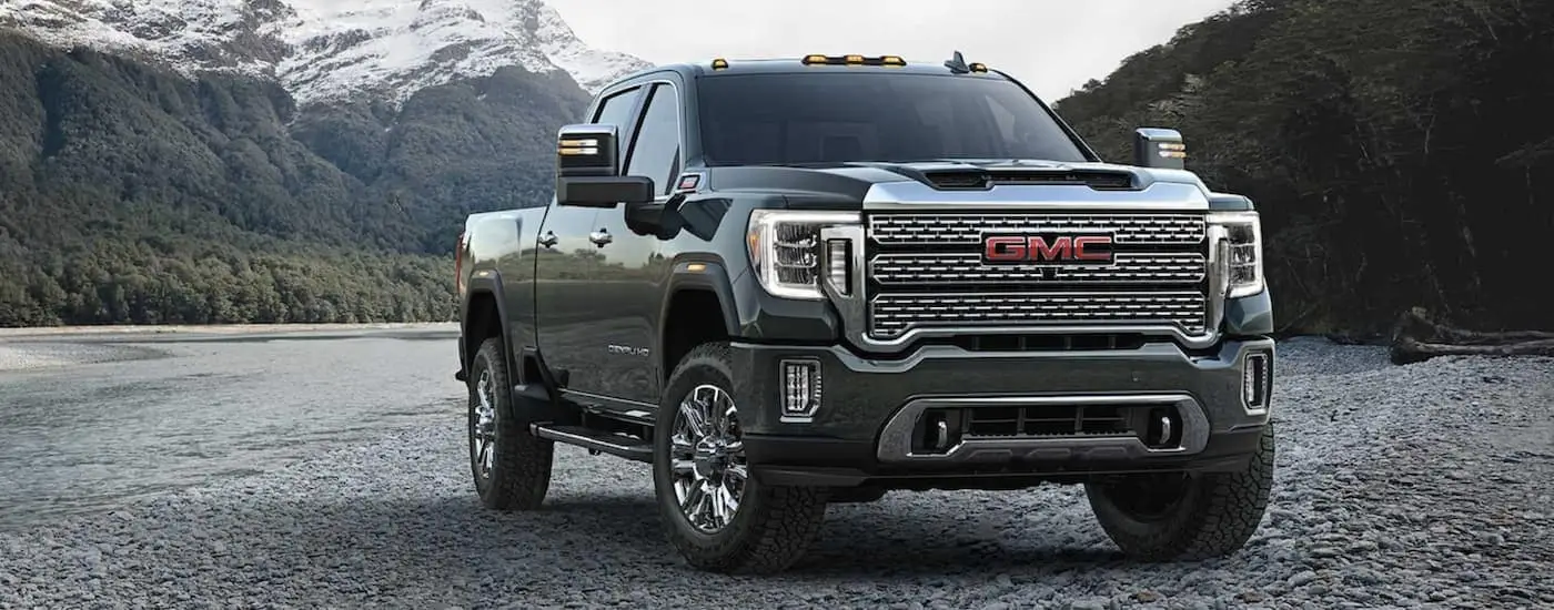 2023 GMC Sierra 3500 HD | Trucks for Sale Near Alpharetta, GA