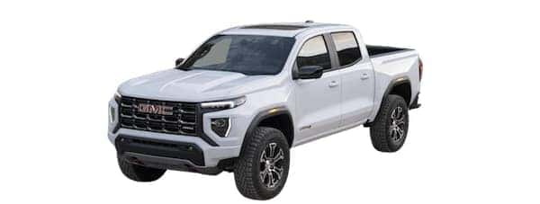 2023 GMC Canyon vs 2023 Ford Ranger | Duluth Truck Dealer