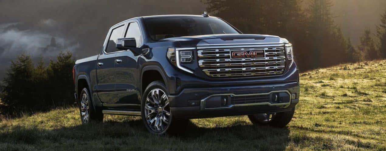 2023 GMC Sierra 1500 Specs & Info | Trucks for Sale in Duluth, GA