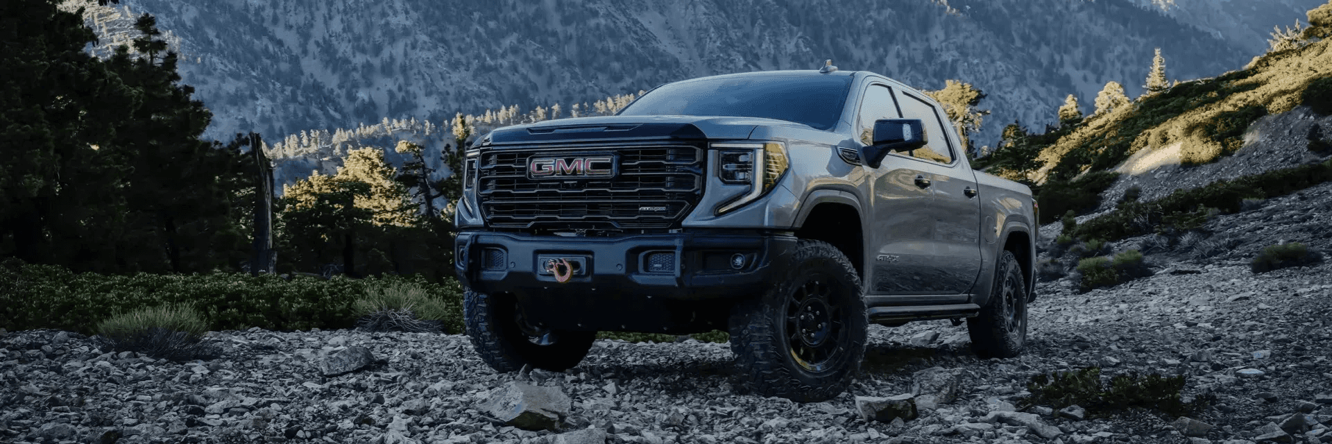 Used GMC Sierra 2500 HD