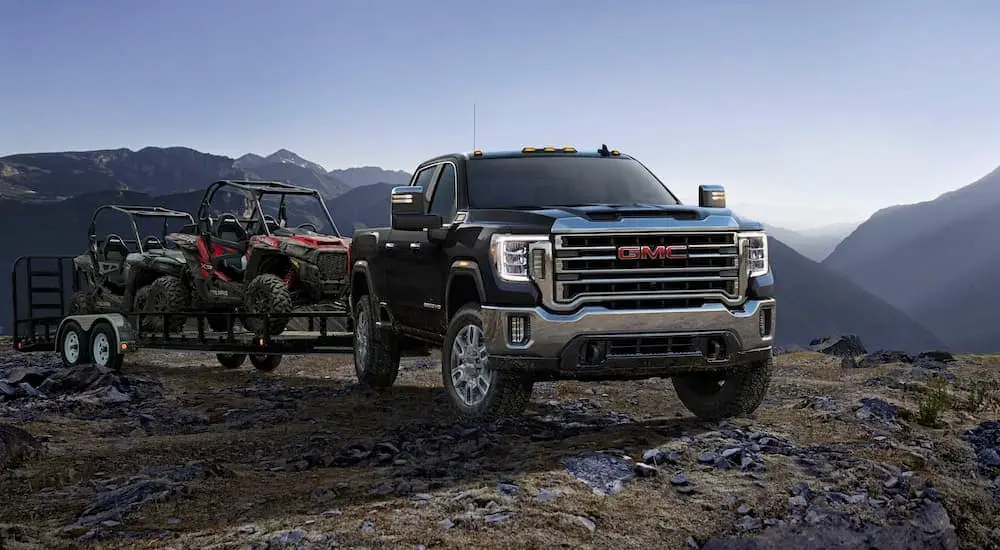 2023 GMC Sierra 2500 HD: What You Need to Know | Truck Dealership