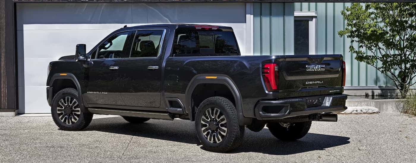 2024 GMC Sierra 2500 HD Specs Heavy Duty Trucks for Sale