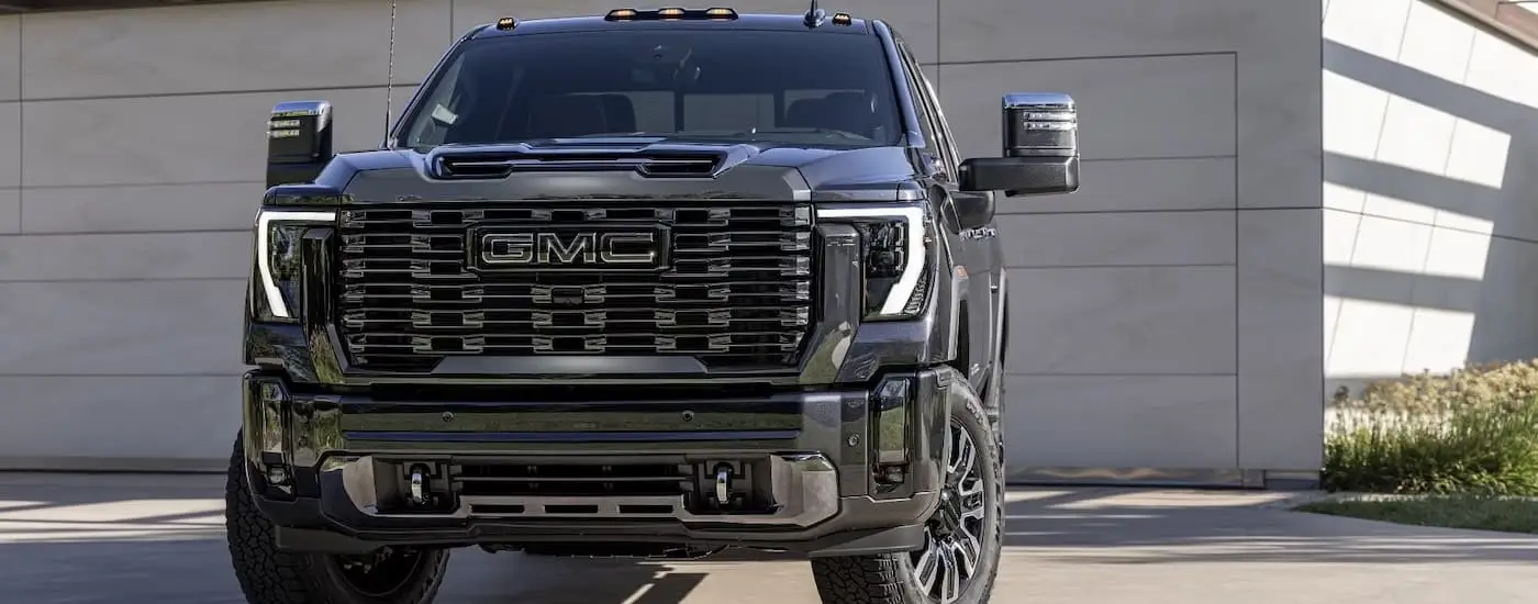 2024 GMC Sierra 2500 HD vs 2024 GMC Sierra 3500 HD | Truck Sales