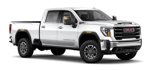 2024 GMC Sierra 2500 HD vs 2024 GMC Sierra 3500 HD | Truck Sales