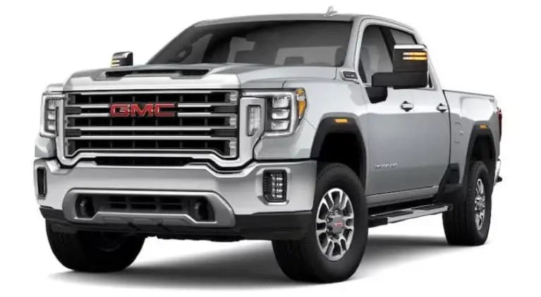 2024 GMC Sierra 3500 HD Details | Heavy Duty Trucks for Sale