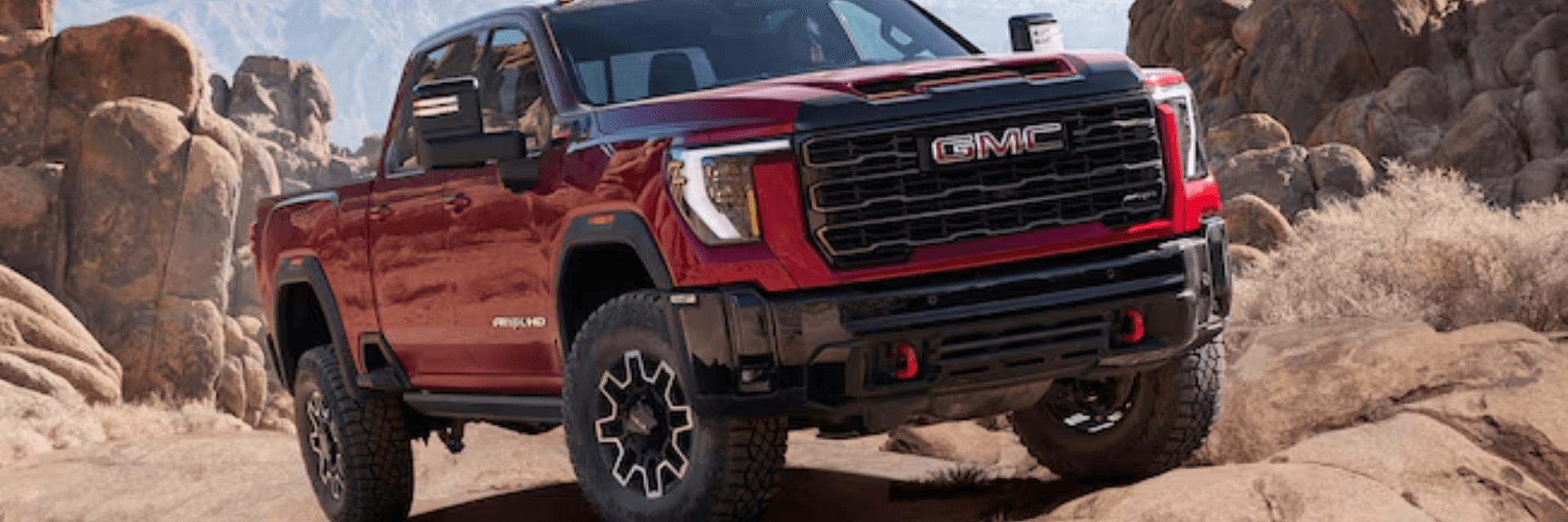 Everything You Need to Know About Lifted Trucks