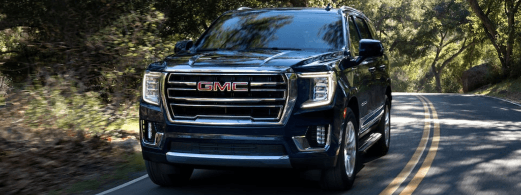 2024 GMC Yukon