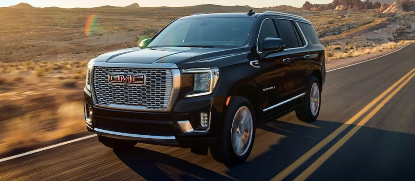 What's the Difference Between the GMC Yukon Denali & Denali Ultimate?