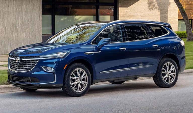 New 2024 Buick Enclave Duluth GA