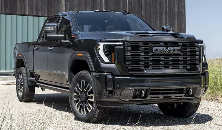 New 2024 GMC Sierra HD Duluth GA