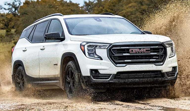 New 2024 GMC Terrain Duluth GA