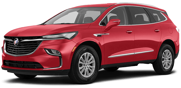 2024 Enclave Rick Hendrick Buick GMC Duluth