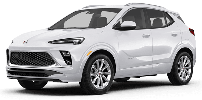 2024 Encore GX Rick Hendrick Buick GMC Duluth