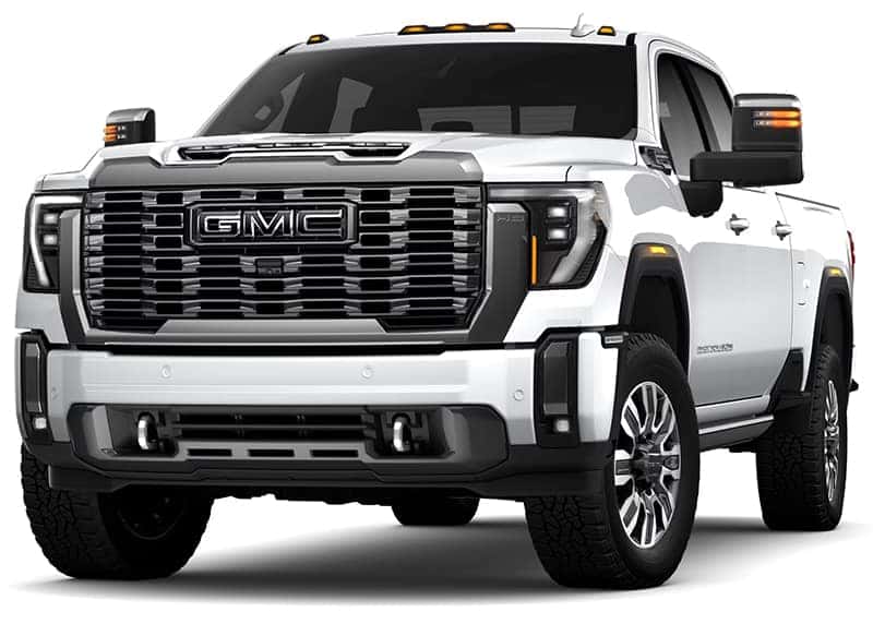 2500 HD Denali Ultimate