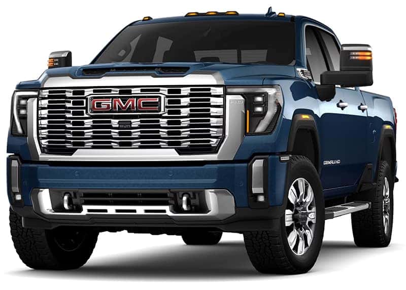 2500 HD Denali