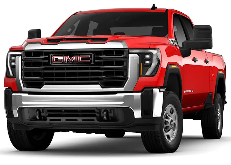 2024 Sierra HD Features & Specs | Rick Hendrick Buick GMC Duluth