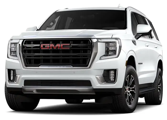 2024 Gmc Yukon Features & Specs 