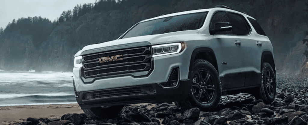 2024 GMC Acadia