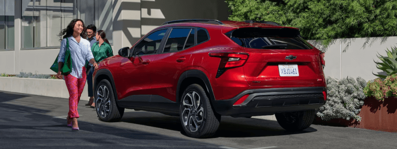 Chevrolet Trax