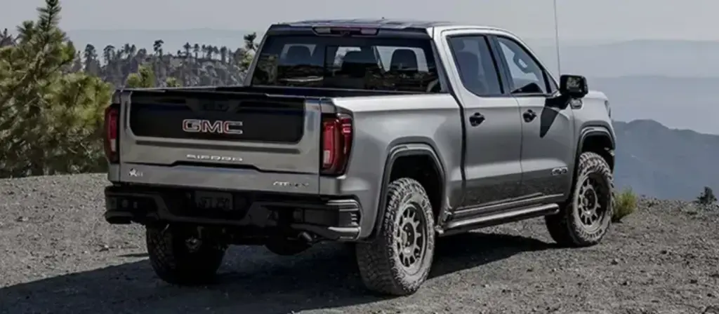 The 2024 GMC Sierra 1500: A Comprehensive Guide & Trim Level Breakdown ...