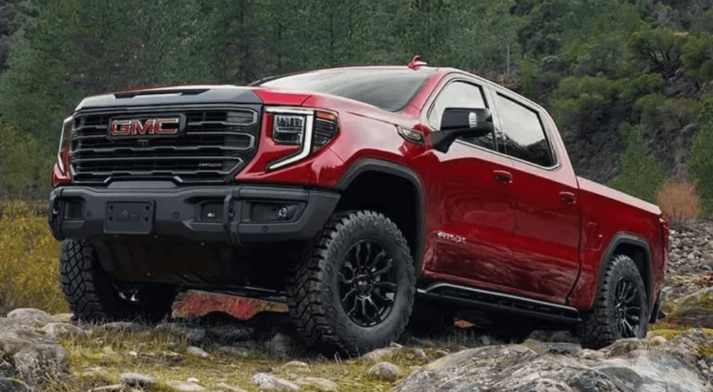 2023 GMC Sierra 1500