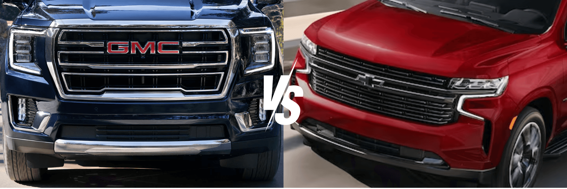 GMC Yukon vs Chevy Tahoe  Rick Hendrick Buick GMC Duluth